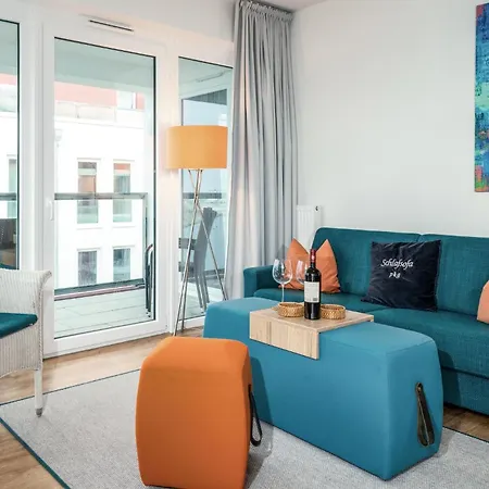 Apartment In Ostseeolpenitz With Sauna *