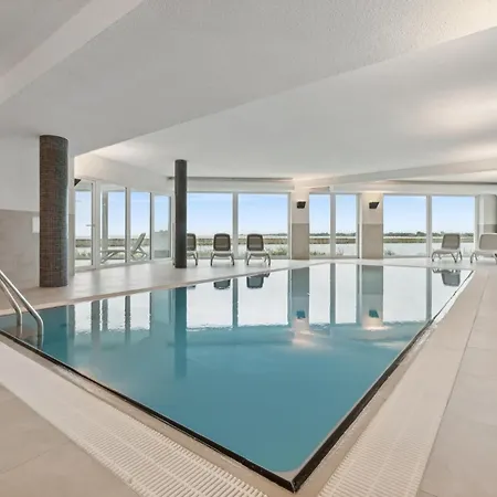 In Ostseeolpenitz With Sauna Olpenitz