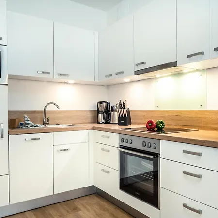 Apartment In Ostseeolpenitz With Sauna