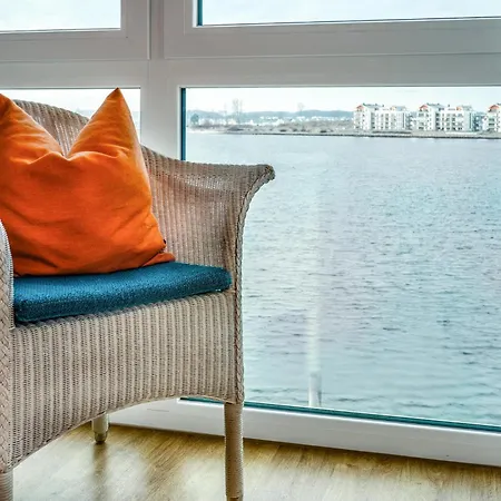 Apartment In Ostseeolpenitz With Sauna *