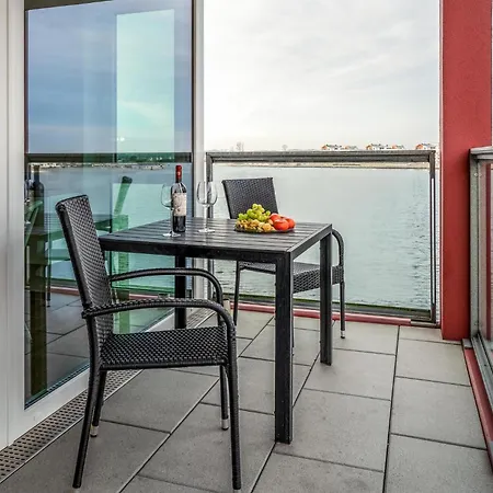 In Ostseeolpenitz With Sauna *