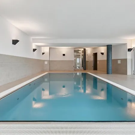 Apartment In Ostseeolpenitz With Sauna *