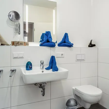 Апартаменты In Ostseeolpenitz With Sauna *