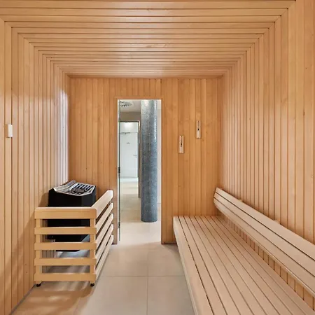 In Ostseeolpenitz With Sauna Апартаменты