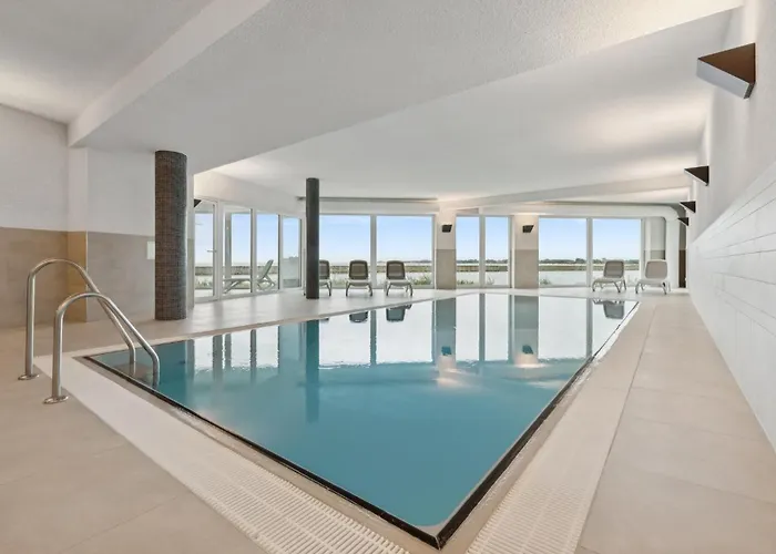 In Ostseeolpenitz With Sauna Olpenitz