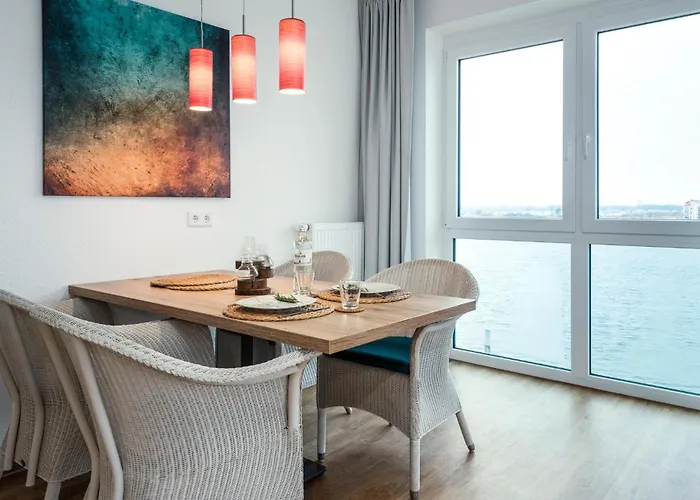 In Ostseeolpenitz With Sauna