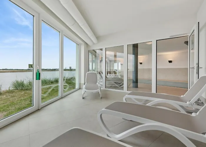 In Ostseeolpenitz With Sauna * Olpenitz