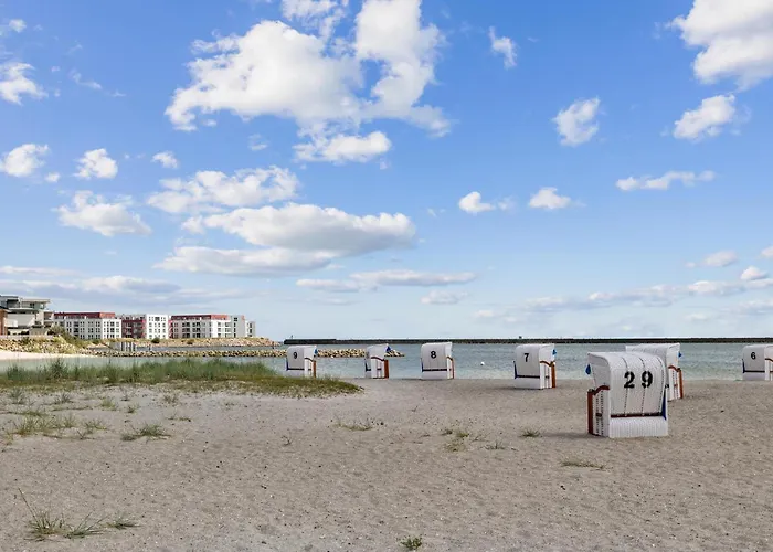 In Ostseeolpenitz With Sauna *