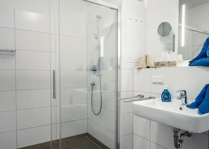 In Ostseeolpenitz With Sauna