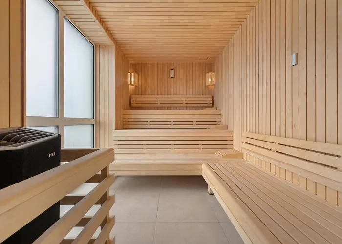 In Ostseeolpenitz With Sauna Apartment Olpenitz