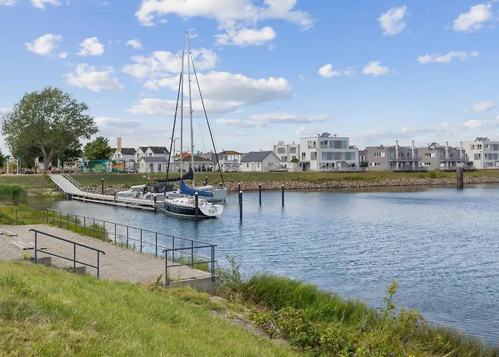Apartment In Ostseeolpenitz With Sauna